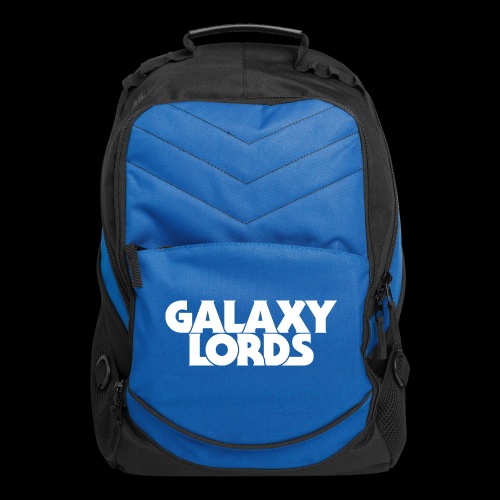 Galaxy Lords Logo - Computer Backpack