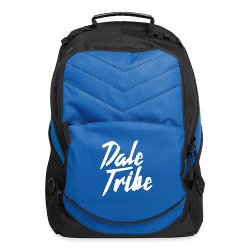 Dale Tribe Logo - Computer Backpack