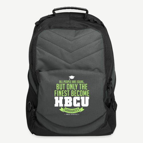 Finest HBCU Graduates - Computer Backpack