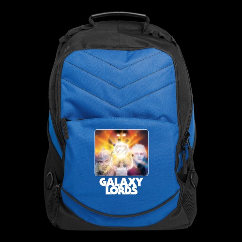 Galaxy Lords Poster Art - Computer Backpack