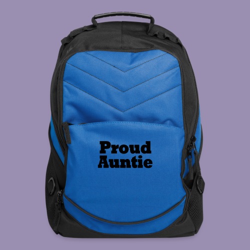 Proud Auntie - Computer Backpack