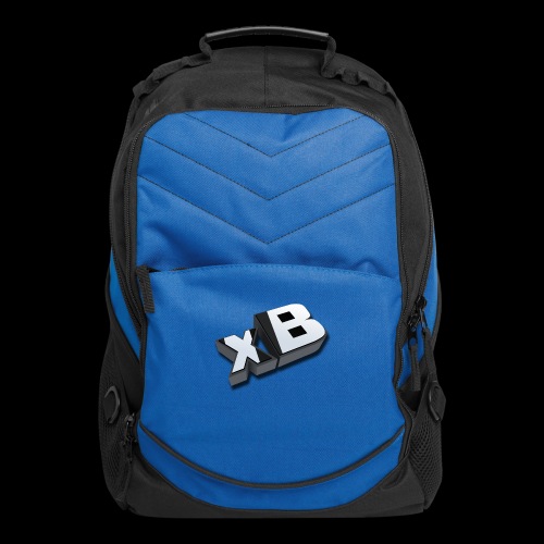 xB Logo - Computer Backpack