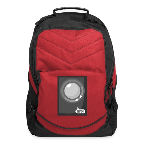 Announcer Tablet Case - Computer Backpack