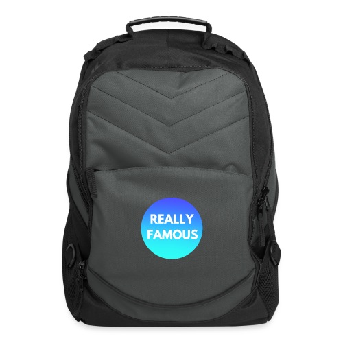 Really Famous - Computer Backpack
