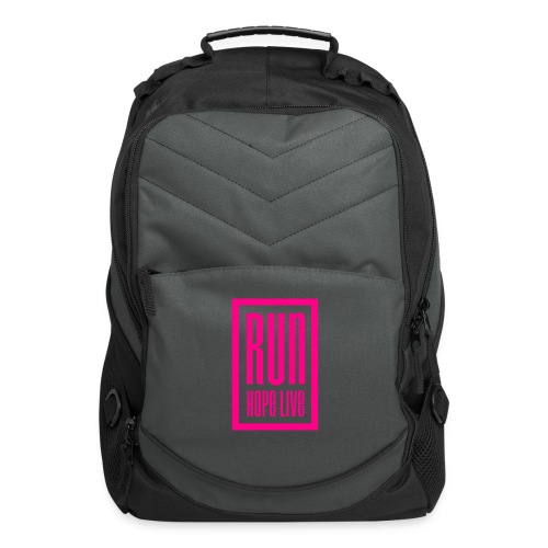 logo transparent background png - Computer Backpack
