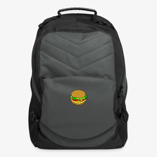 Comic Burger - Computer Backpack