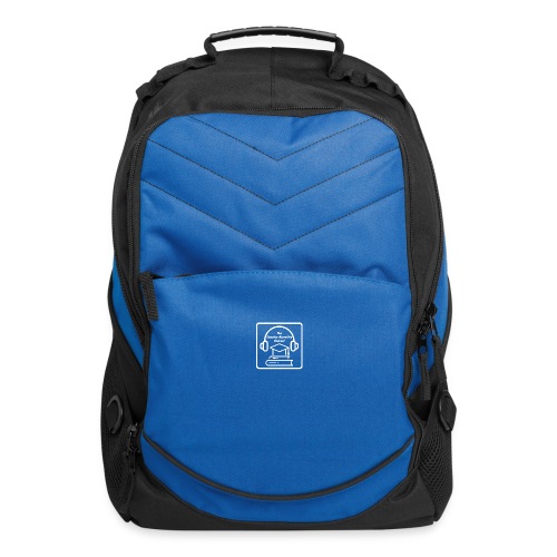 The Counter Narrative Logo - Computer Backpack
