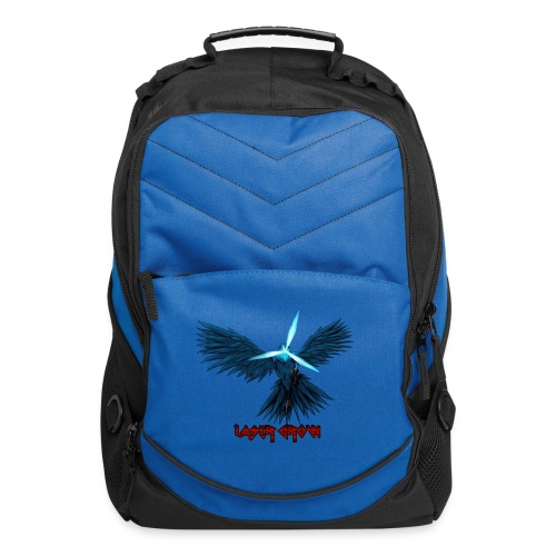 Laser Crow - Computer Backpack