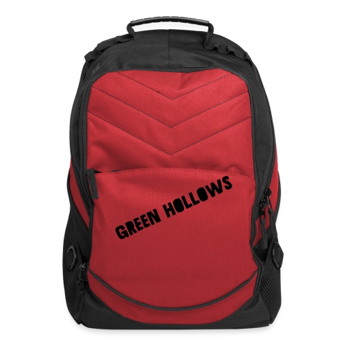 Green Hollows Merch - Computer Backpack