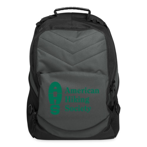 AHS logo green - Computer Backpack