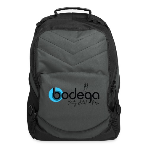 Bodega Party Hostel - Computer Backpack