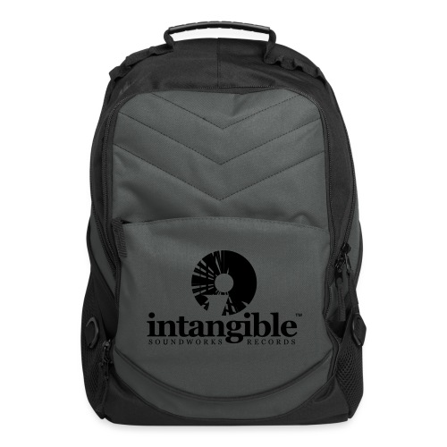 Intangible Soundworks - Computer Backpack