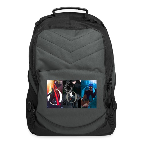 Club O Banner - Computer Backpack