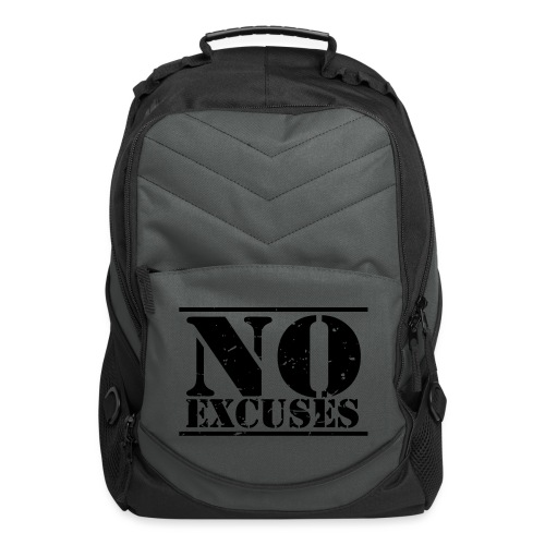 No Excuses training - Computer Backpack