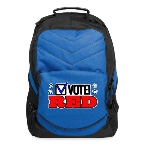 VOTE RED - Computer Backpack