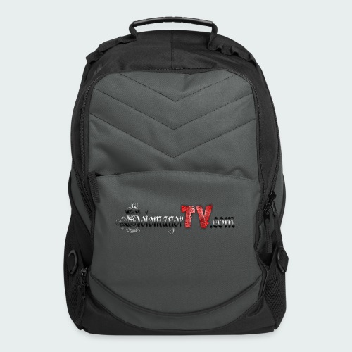 SOTOMAYORTV RED png - Computer Backpack