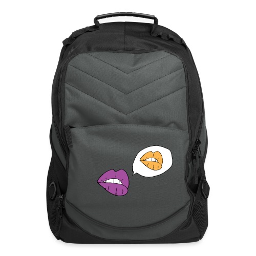 Lips - Computer Backpack
