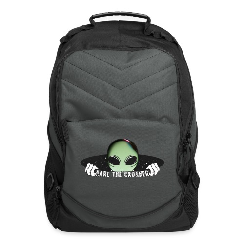 Coming Through Clear - Alien Arrival - Computer Backpack