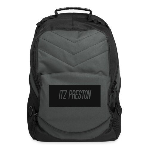 iTzPreston Pullover Swetshirt - Computer Backpack