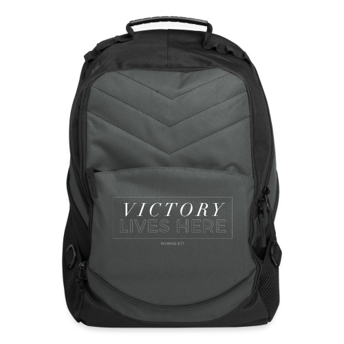 victory shirt 2019 white - Computer Backpack