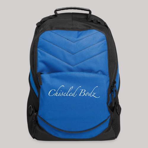 Chiseled Bodz Signature Series - Computer Backpack