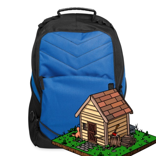 The Shed - Computer Backpack
