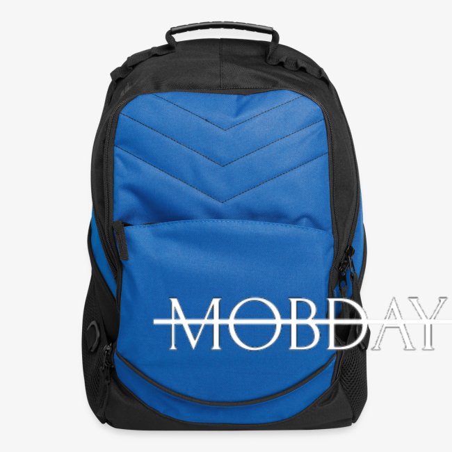Mobday Cross Out Logo