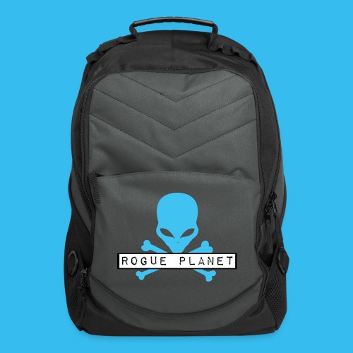 Rogue Planet Alien Skull - Computer Backpack