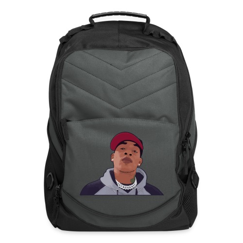 Biship Cartoon - Computer Backpack