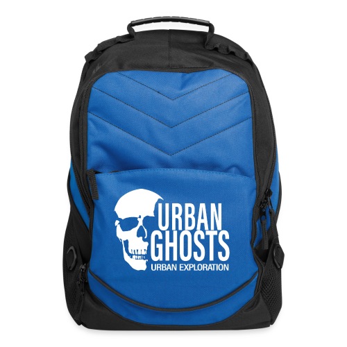 UGUE Skull Logo - Computer Backpack