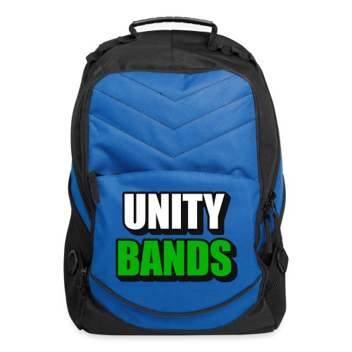 Unity Bands Bold - Computer Backpack