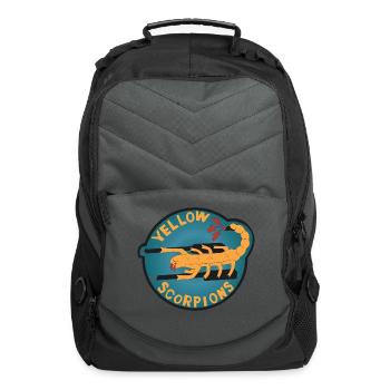 AAC 530th Fighter Squadron 311th Fighter Group 14t - Computer Backpack - charcoal - Front