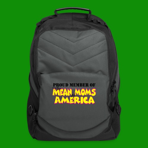 Mean Moms of America - Computer Backpack