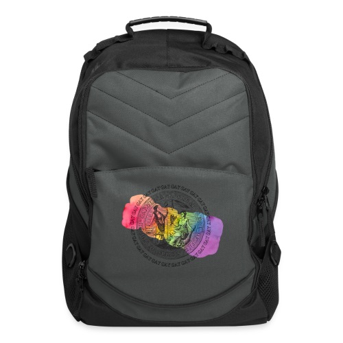 The Gay State of North Carolina - Computer Backpack