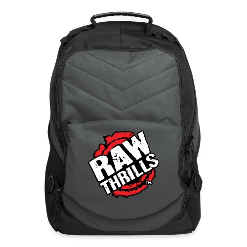Raw Thrills - Computer Backpack