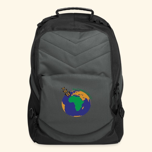 The CG137 logo - Computer Backpack