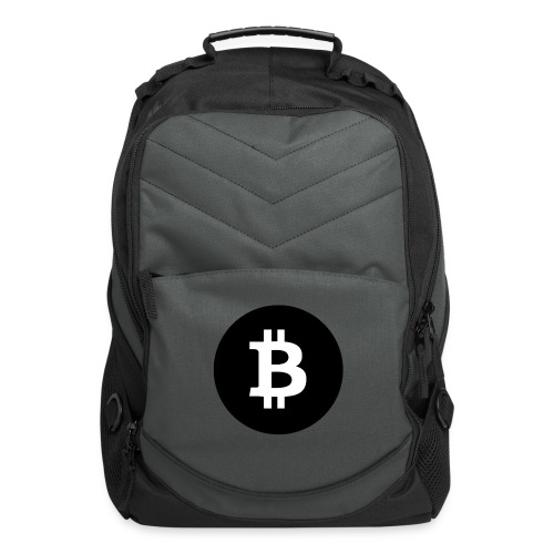 Bitcoin's Conquer - Computer Backpack