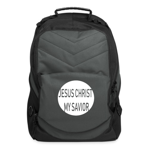 Jesus Christ my savior - Computer Backpack
