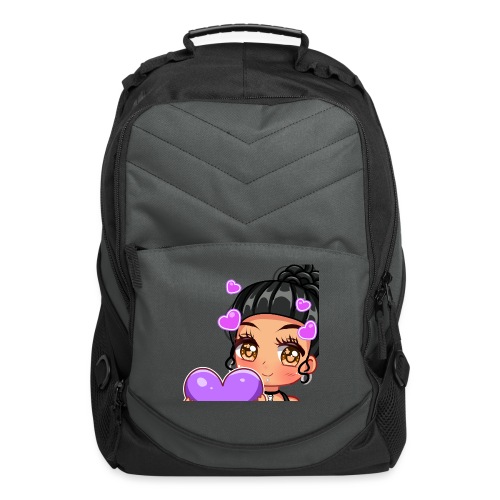 Love Emote - Computer Backpack