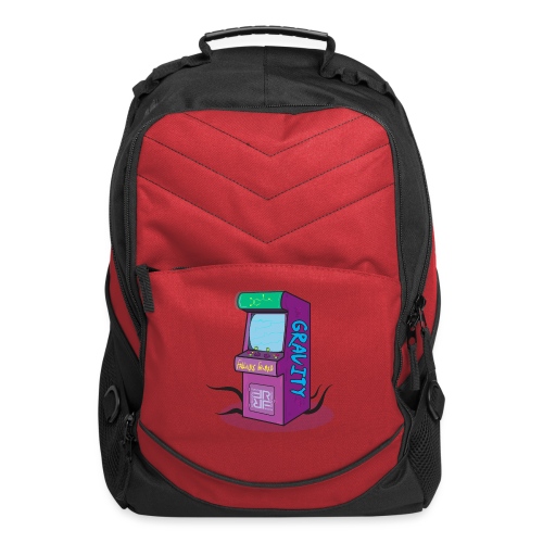 GRAVITY- Robyn Ferguson - Computer Backpack