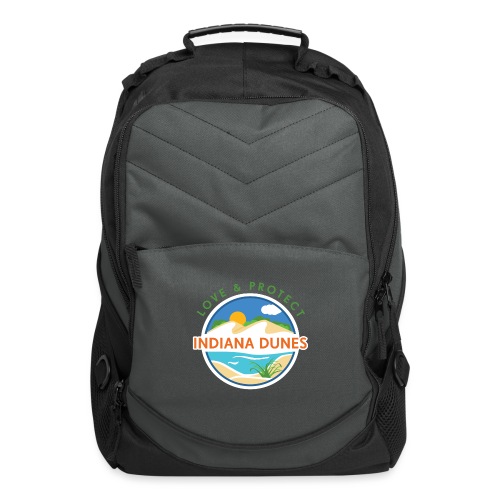 Love & Protect the Indiana Dunes - Computer Backpack