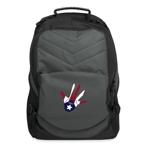 Mano Puerto Rico - Computer Backpack