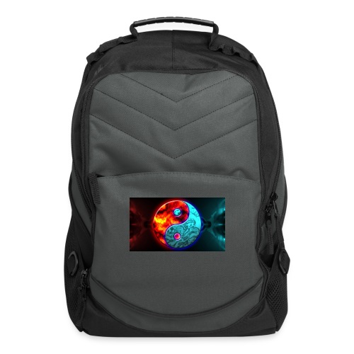 YIN N YANG - Computer Backpack