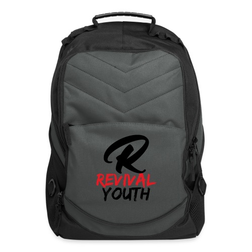 Revival Youth Stacked - Computer Backpack
