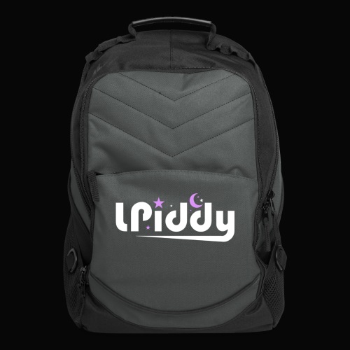 L.Piddy Logo - Computer Backpack