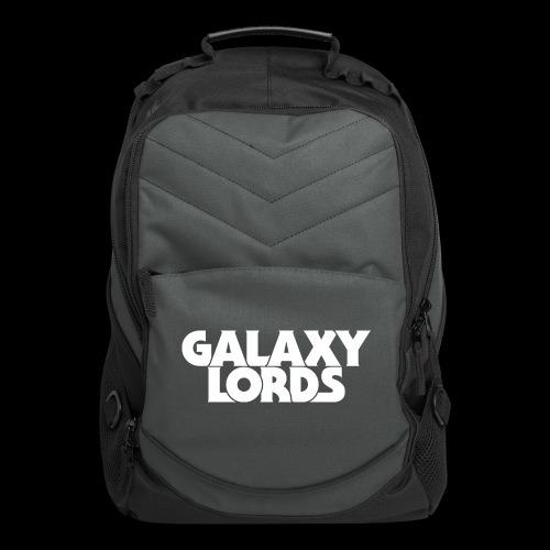 Galaxy Lords Logo - Computer Backpack