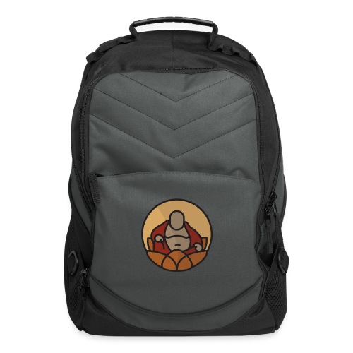 AMERICAN BUDDHA CO. COLOR - Computer Backpack