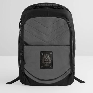 french connection perry mini backpack French Connection Perry Metallic Silver Mini Backpack