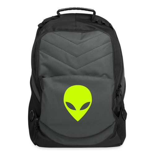 alien lime - Computer Backpack
