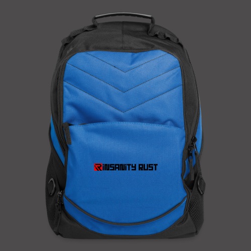 Insanity Rust 3 - Computer Backpack